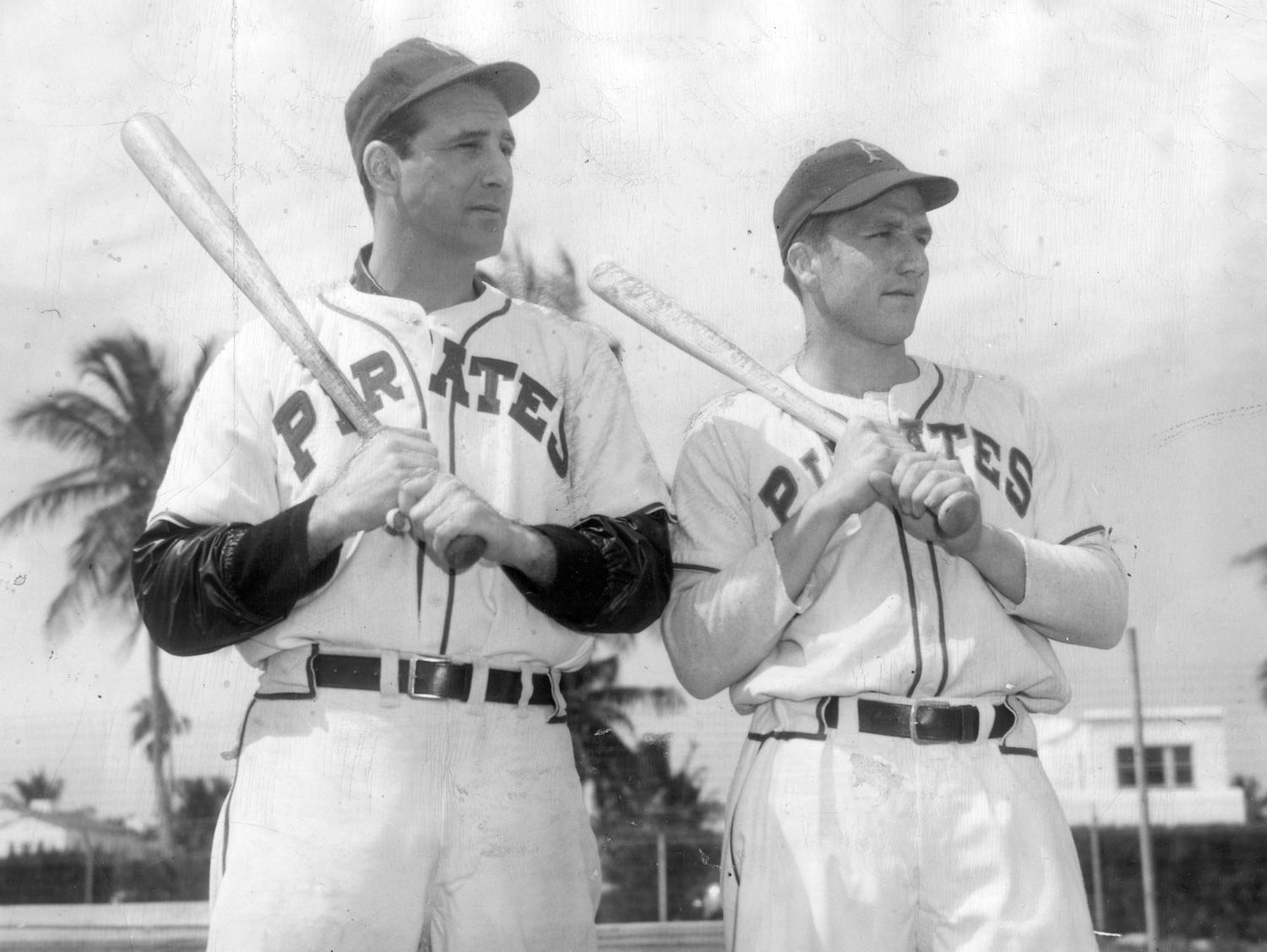 Ralph Kiner hits three homers and drives in seven runs in a 1312 win